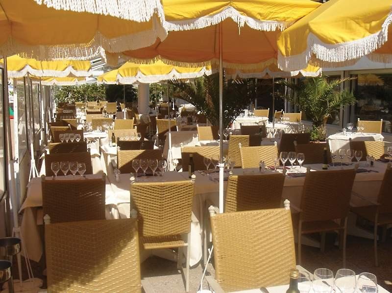 Cézanne Hôtel Spa Cannes Exterior foto
